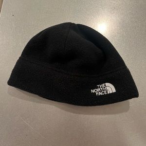 Northface Adult Medium Polartec Skull Cap Size Medium Like New